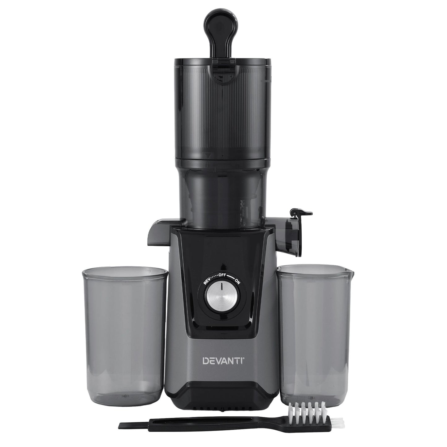 Devanti 200W Cold Press Slow Juicer