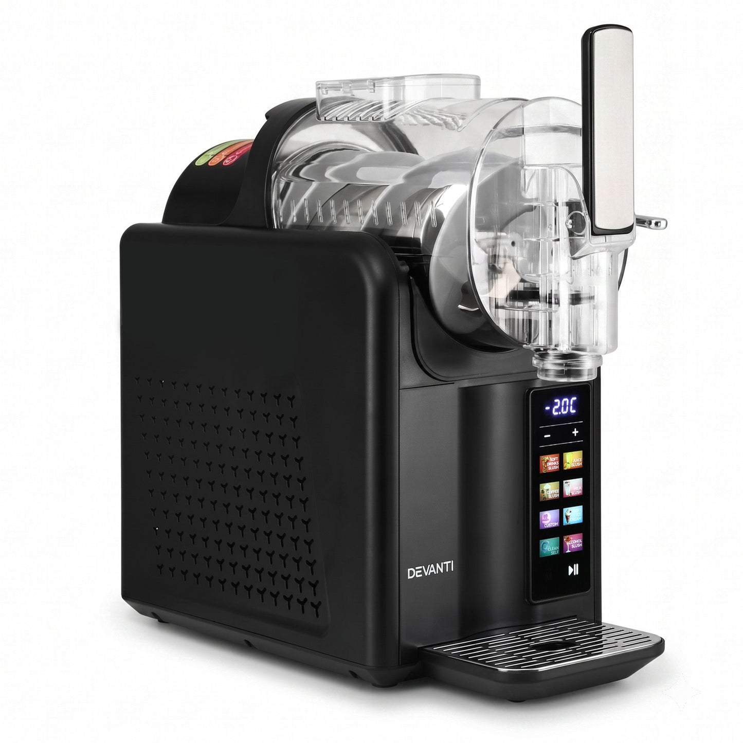 Devanti 2L Slushie Machine - Black