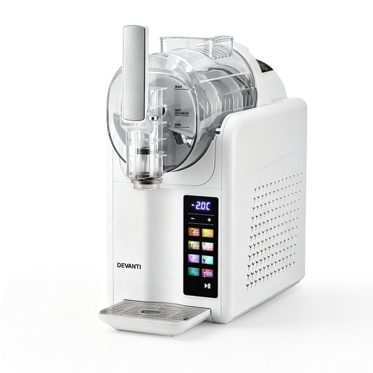 Devanti 2L Slushie Machine - White