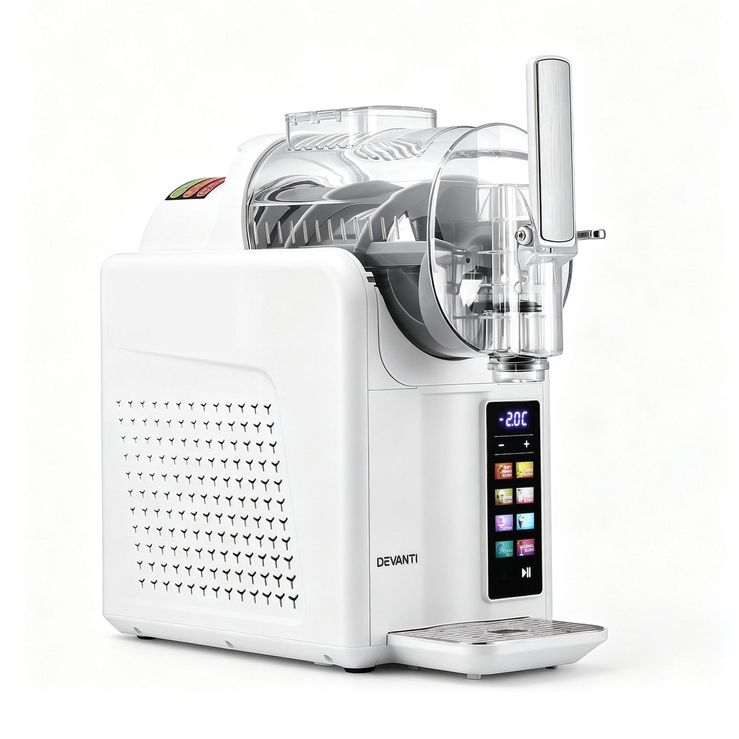 Devanti 2L Slushie Machine - White