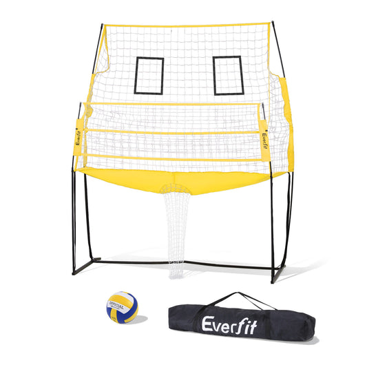 Everfit Volleyball Net Set - 8ft