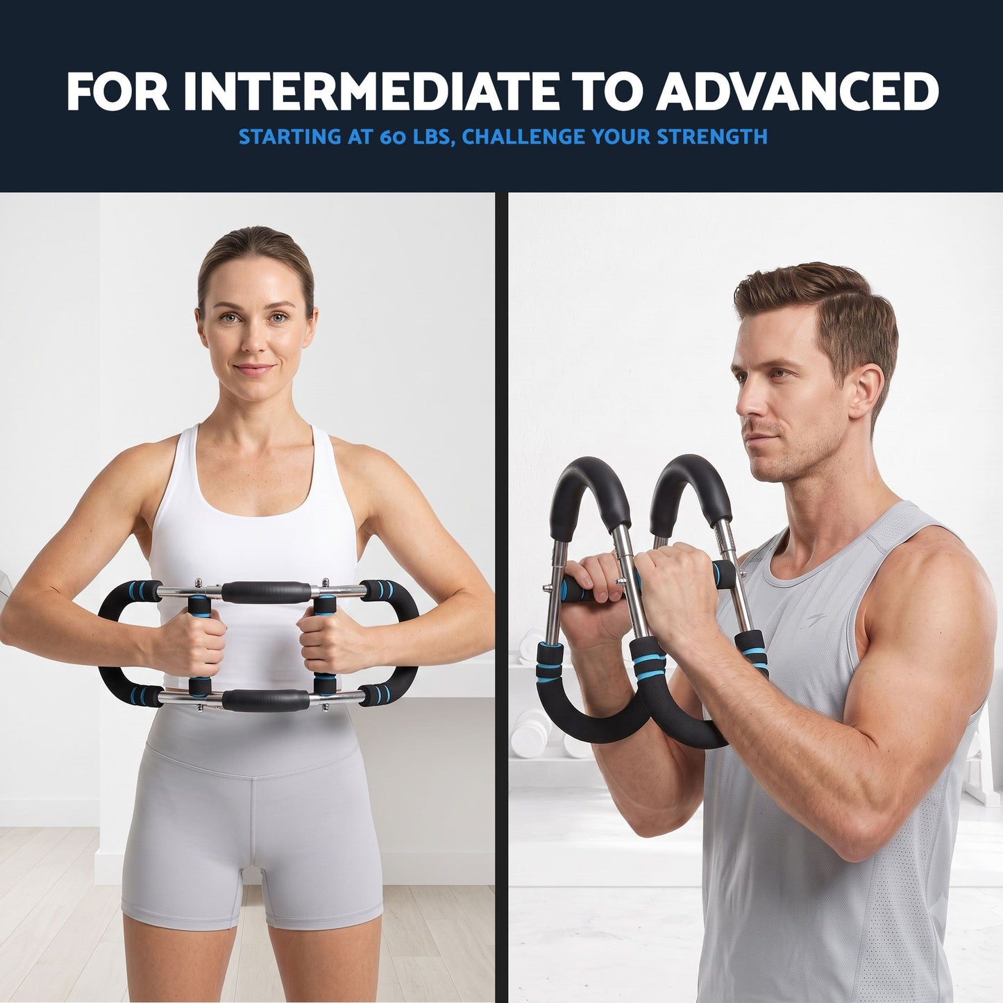 Everfit Twister Arm Exerciser 60-90lb