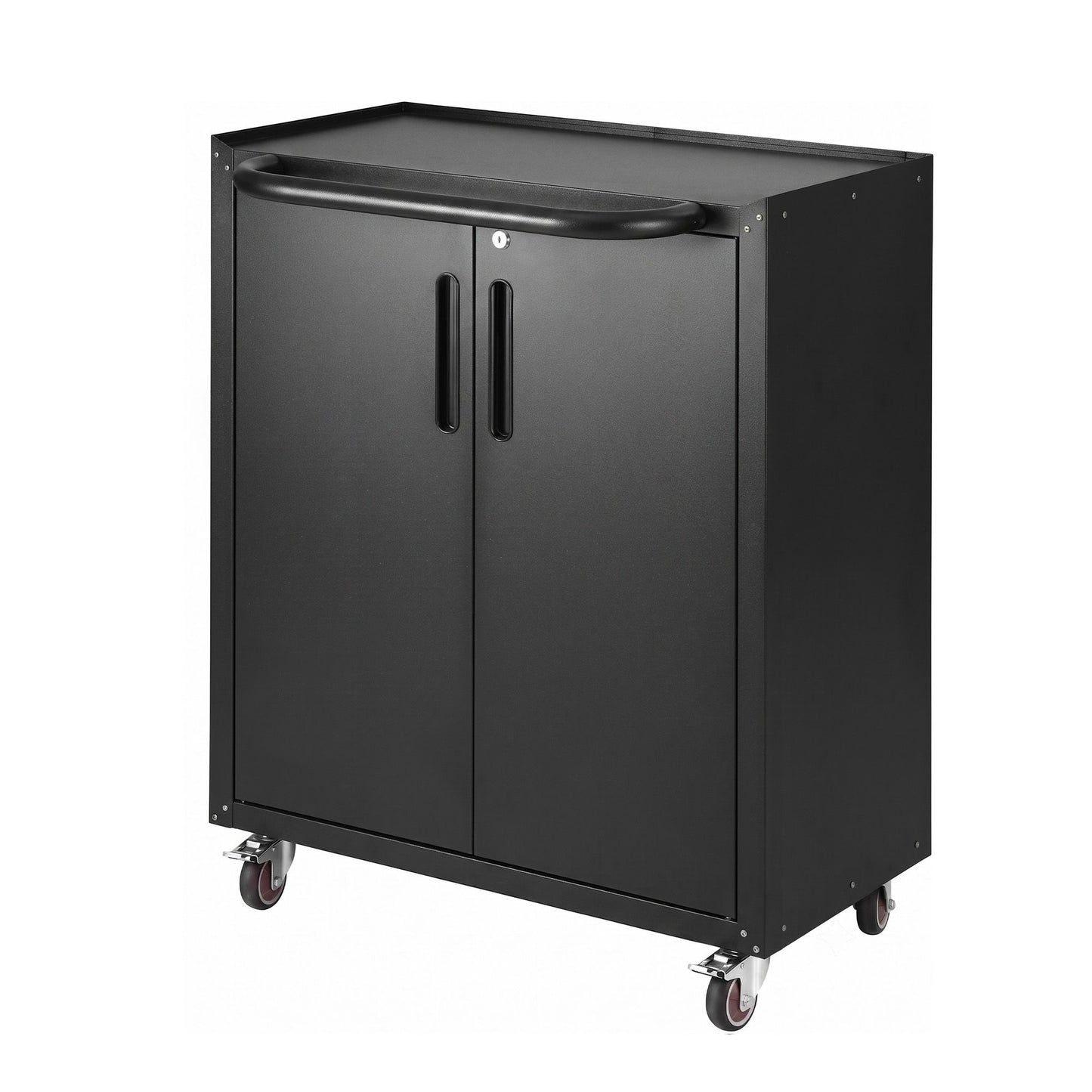 Giantz Rolling Tool Cabinet - Black