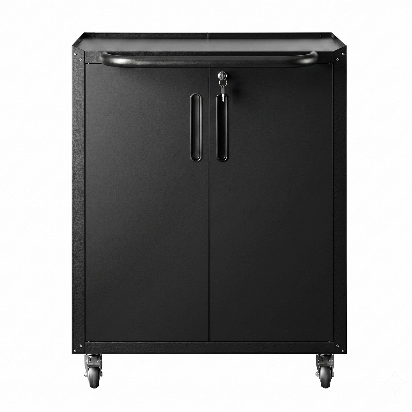 Giantz Rolling Tool Cabinet - Black