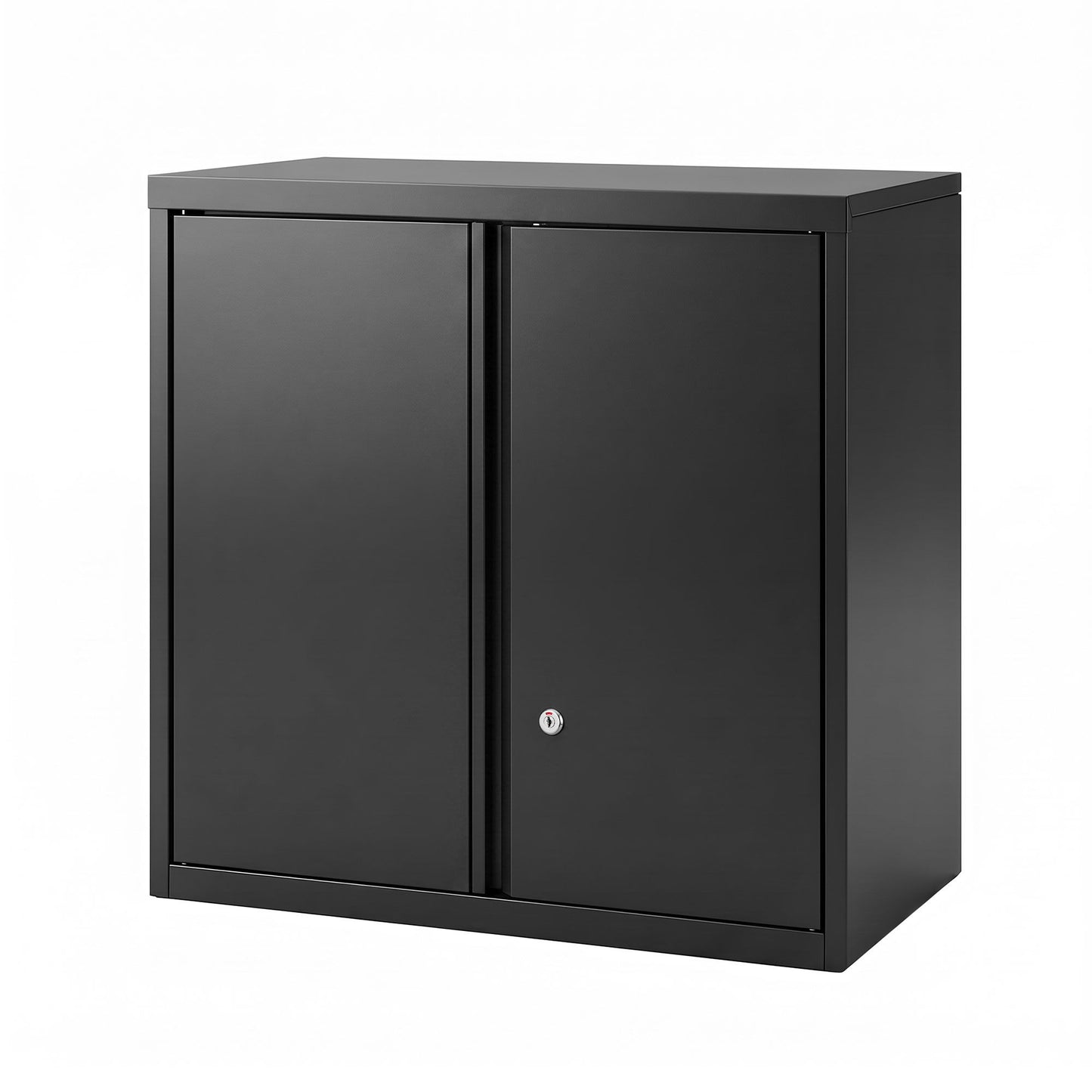 Giantz Wall-Mount Tool Cabinet - Black