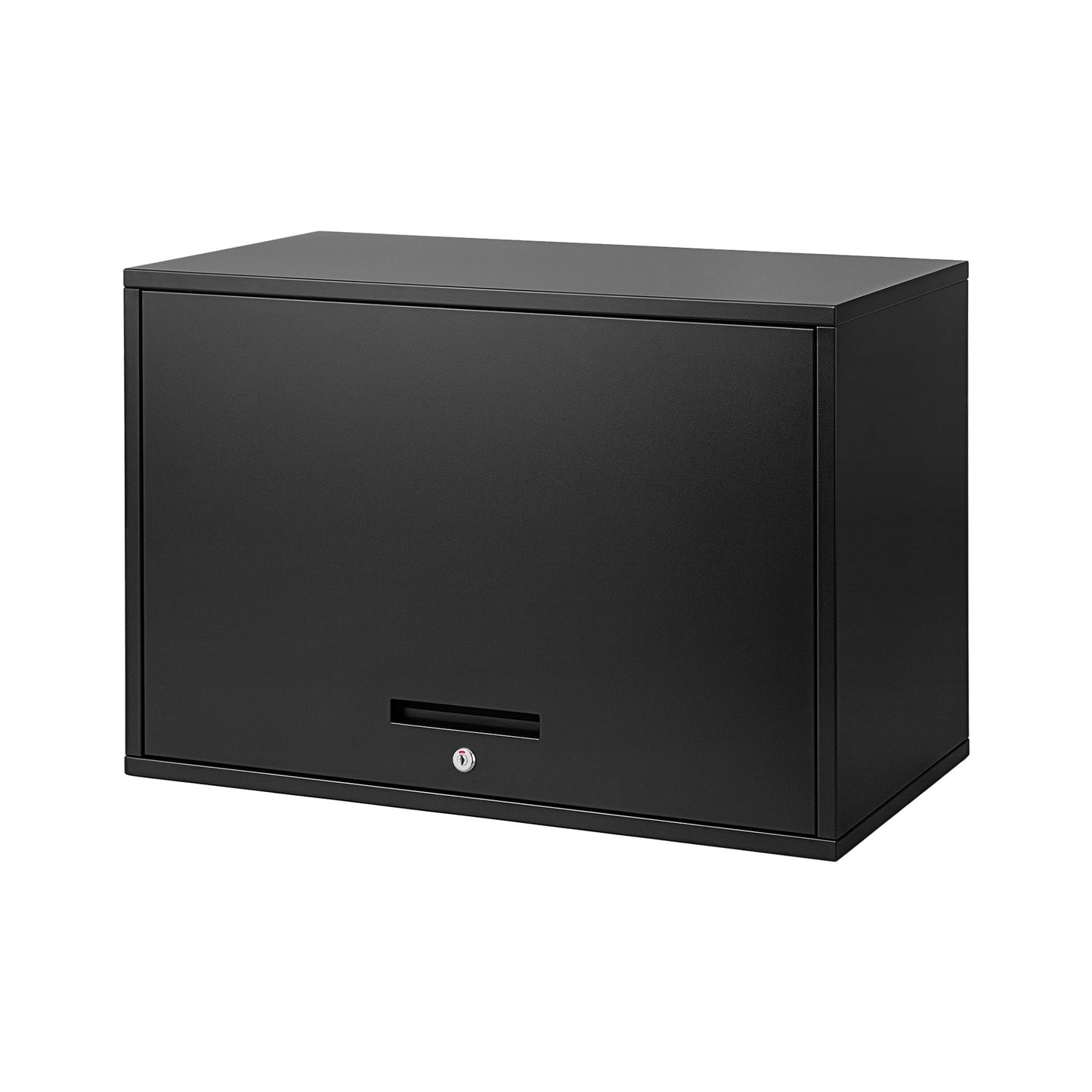 Giantz Overhead Wall-Mount Tool Cabinet - Black