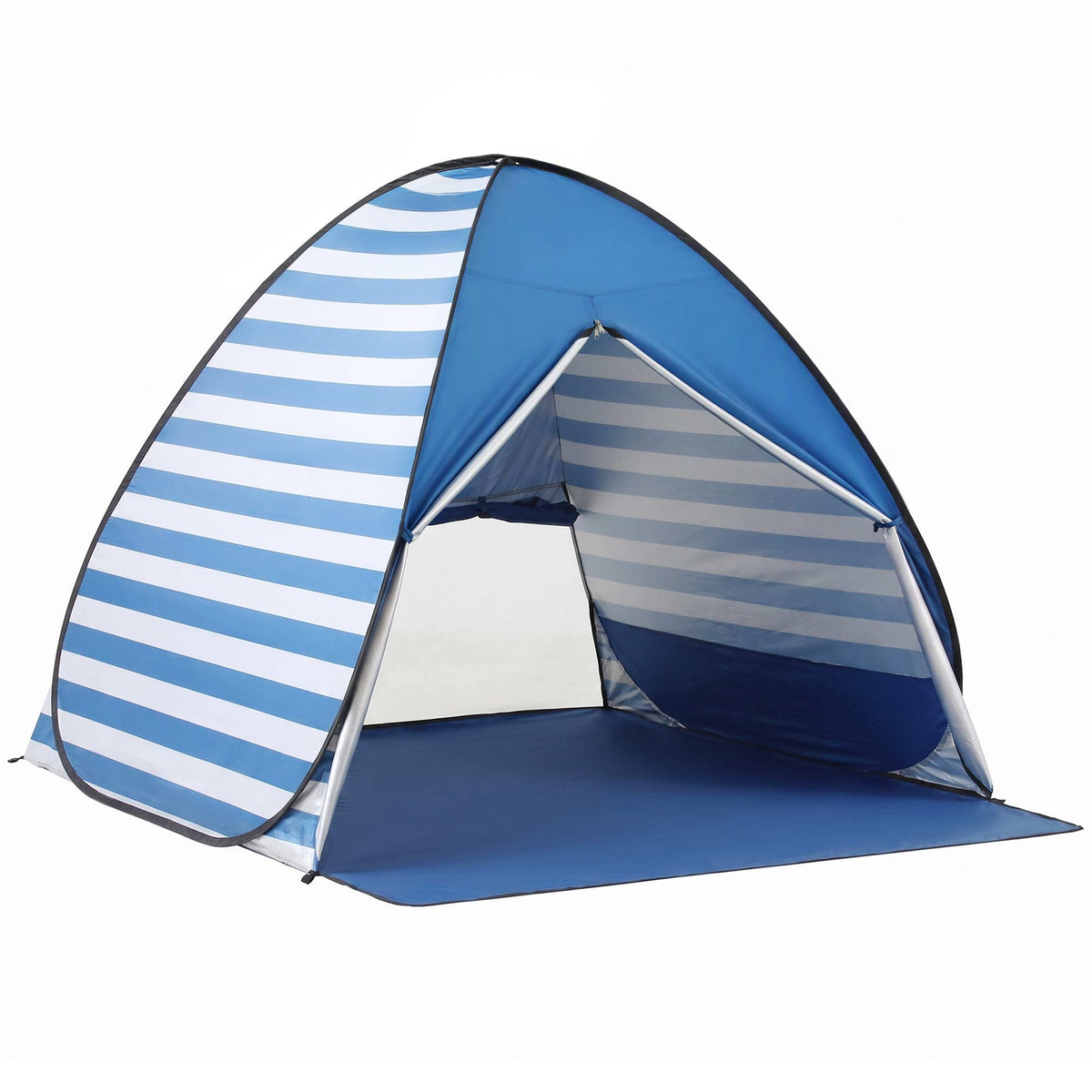 Weisshorn Pop Up Beach Tent UPF50+ Sun Shade 2-3 Person Lightweight
