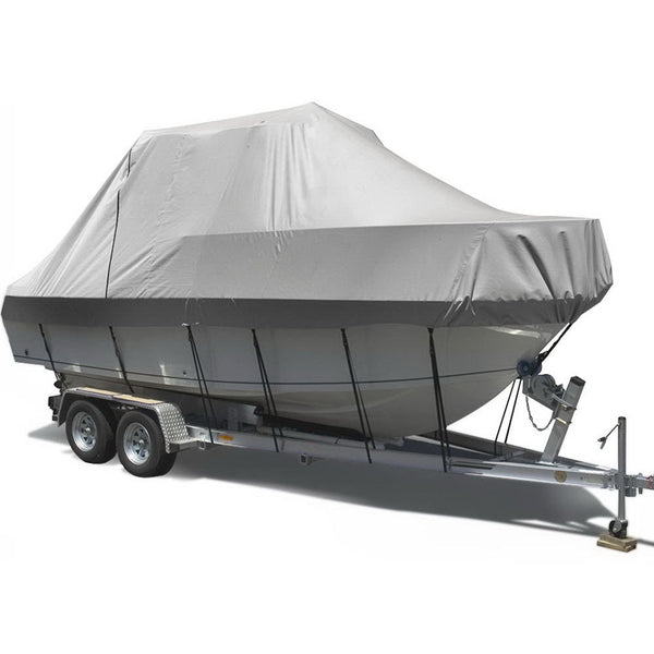 Heavy Duty Boat Cover 23-25ft