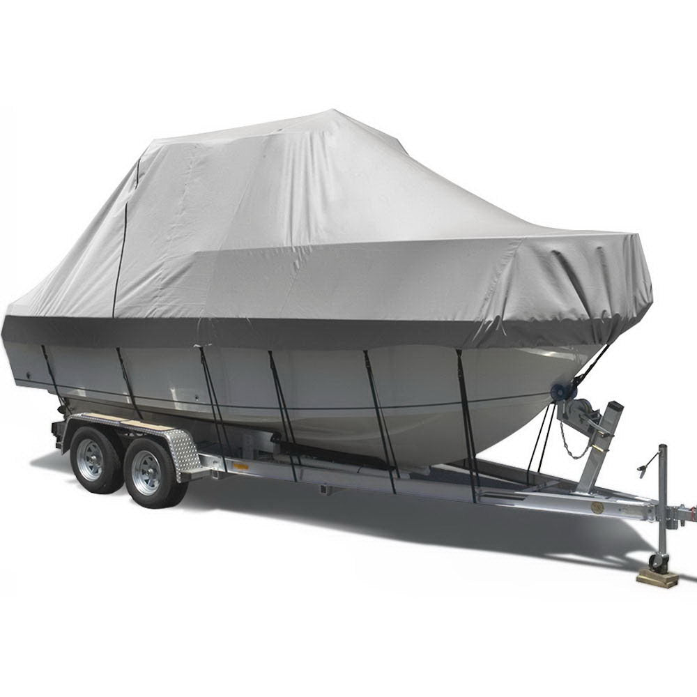 Heavy Duty Boat Cover 23-25ft