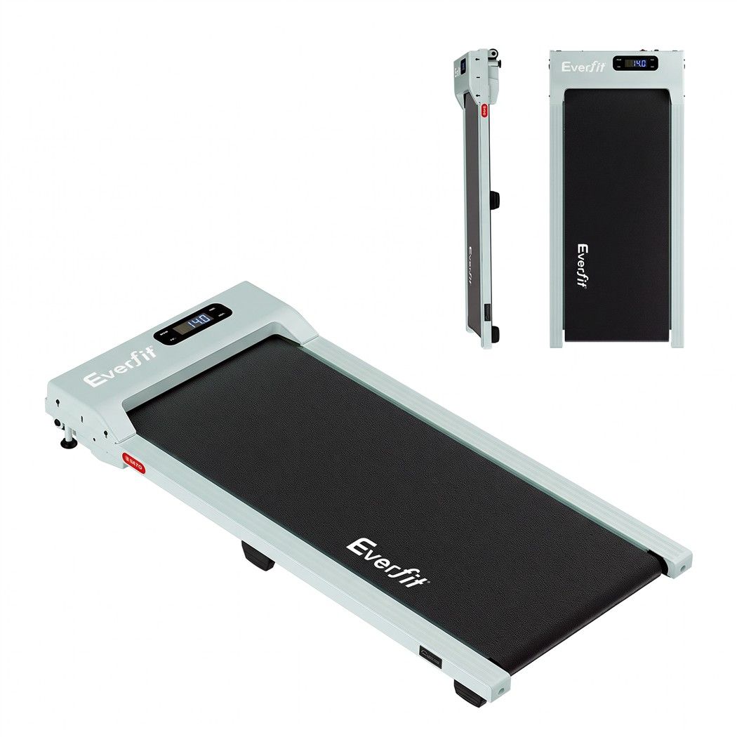 Everfit 3-in-1 Walking Pad Treadmill - Green