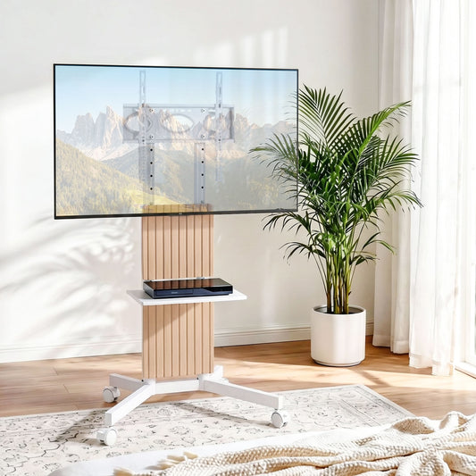 Artiss Mobile TV Floor Stand 32-65 Inch