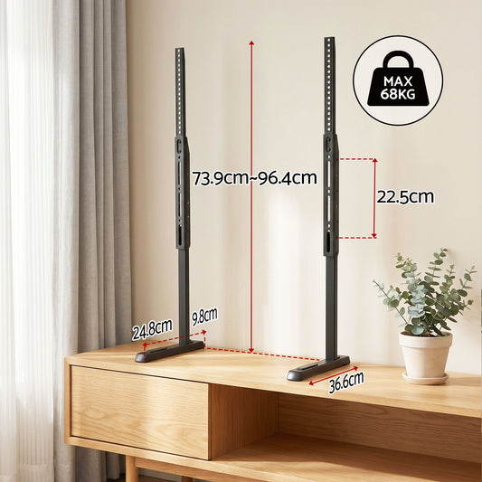 Artiss Universal TV Stand - 24-86 Inch