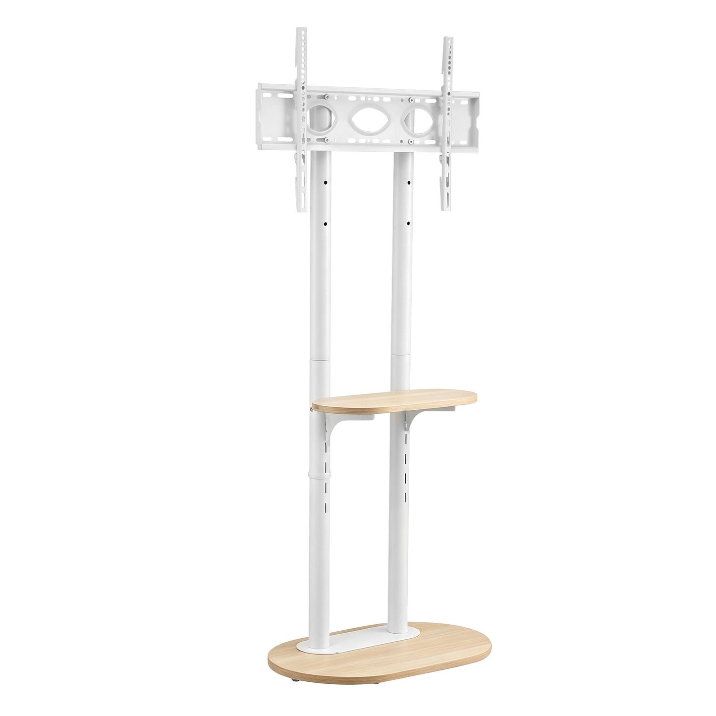Artiss Mobile TV Floor Stand - 40-75 Inch