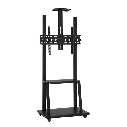 Artiss Mobile TV Stand 32-70 Inch with Wheels