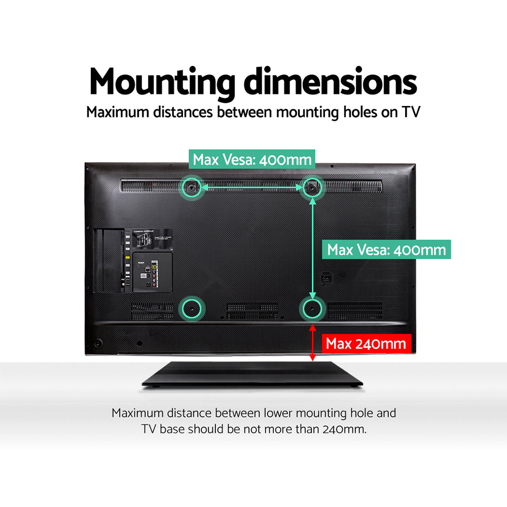TV Stand Mount Bracket for 32"-55"
