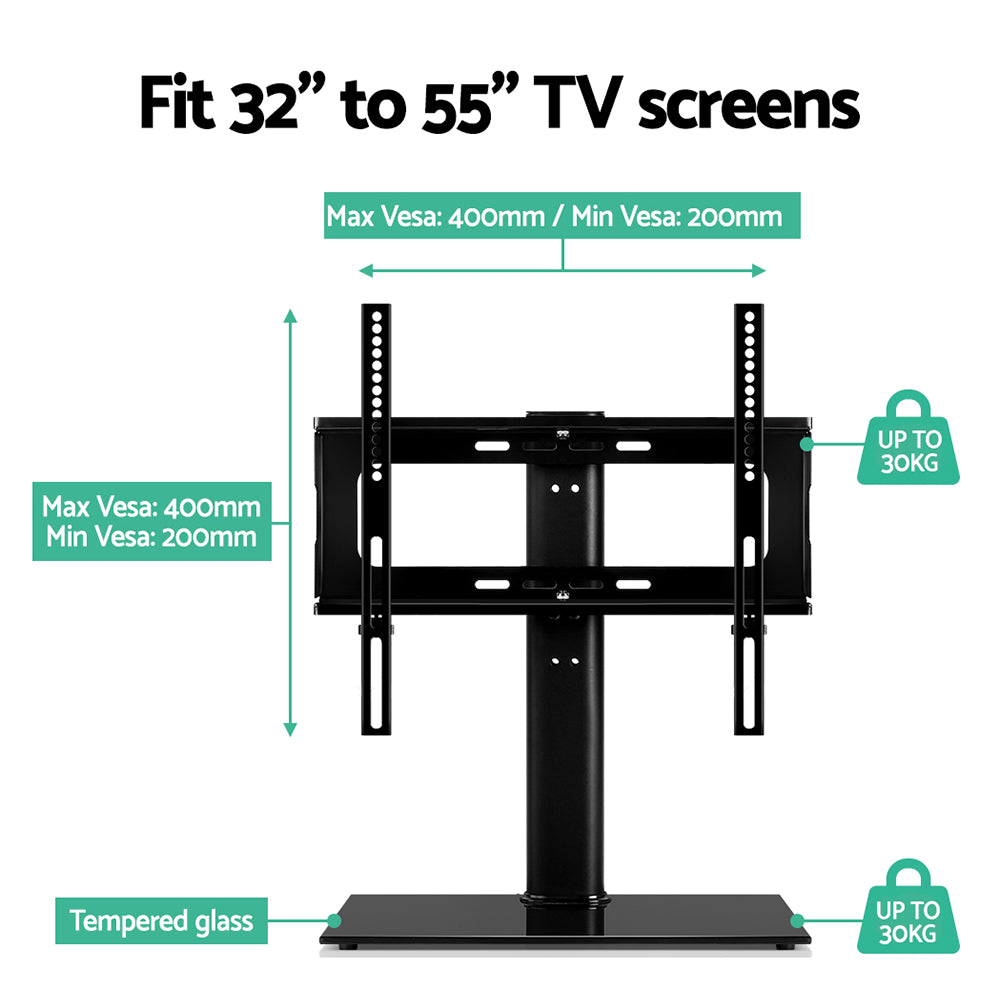 TV Stand Mount Bracket for 32"-55"