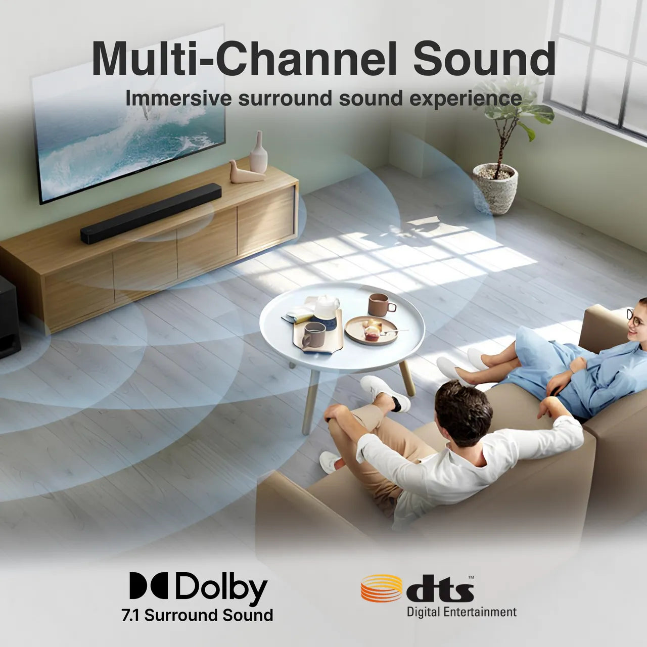 Laser Blu-Ray Player - Multi Region