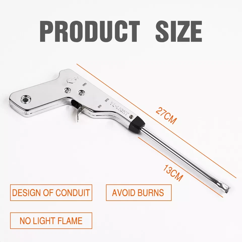 2-Pack BBQ Grill Igniters - 270mm