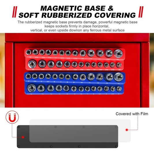 Magnetic Socket Organiser