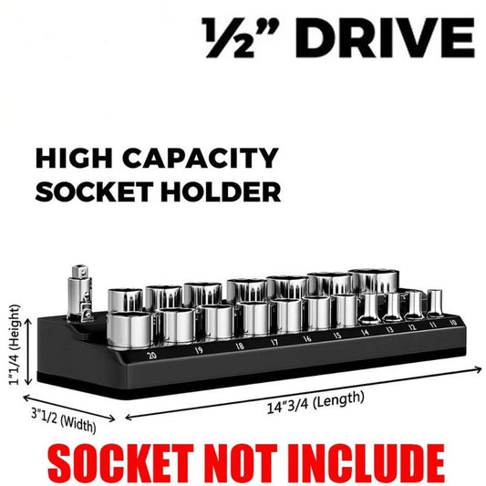 Magnetic Socket Organiser
