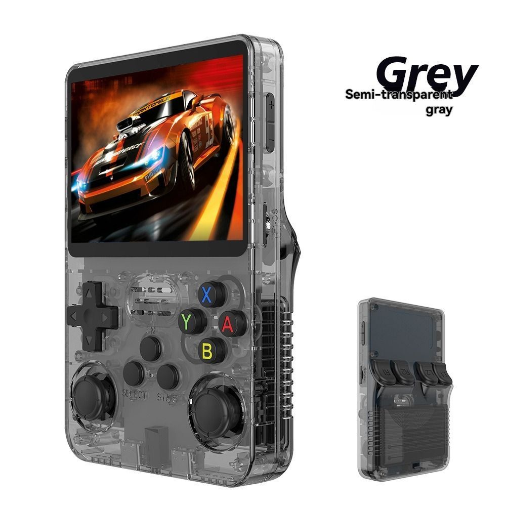 128GB Handheld Retro Game Console - White