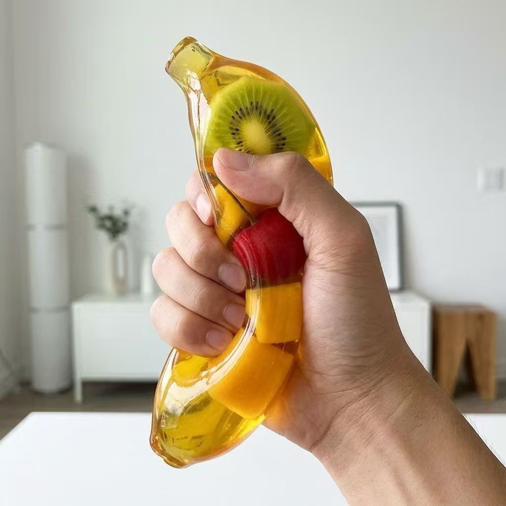 Banana Stress Ball