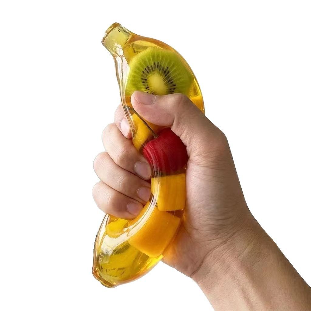 Banana Stress Ball