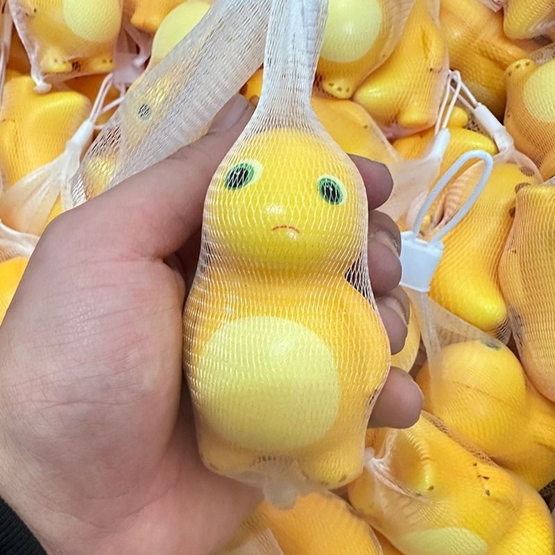 Milk Dragon Squeeze Toy