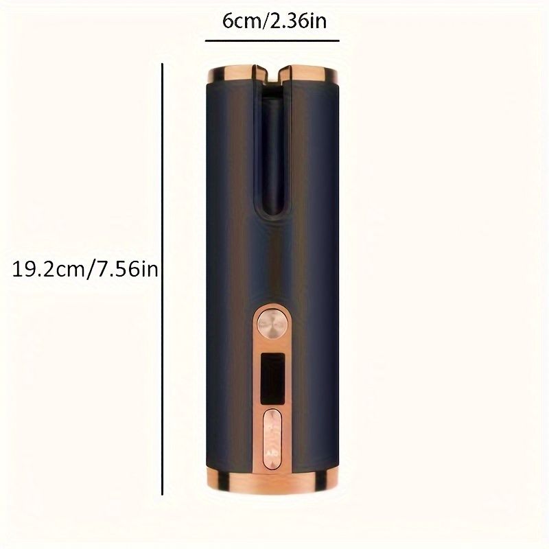 Automatic Hair Curler - Multi Colour