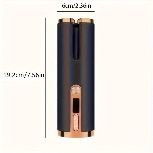 Automatic Hair Curler - Multi Colour