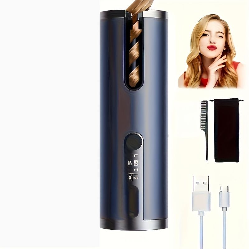 Automatic Hair Curler - Multi Colour