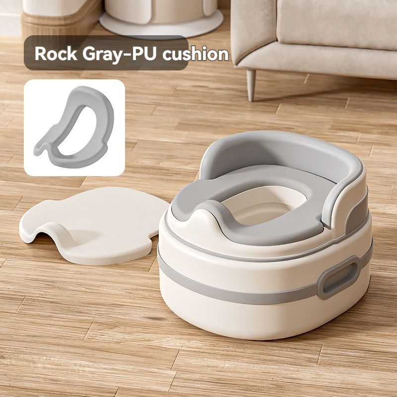 Toddler Potty Training Toilet - Grey