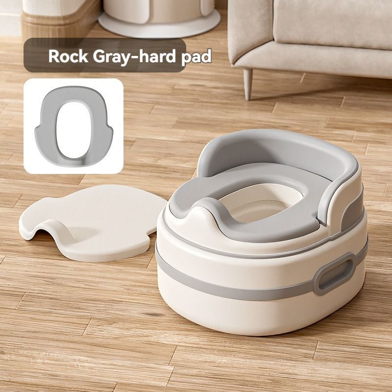 Toddler Potty Training Toilet - Grey