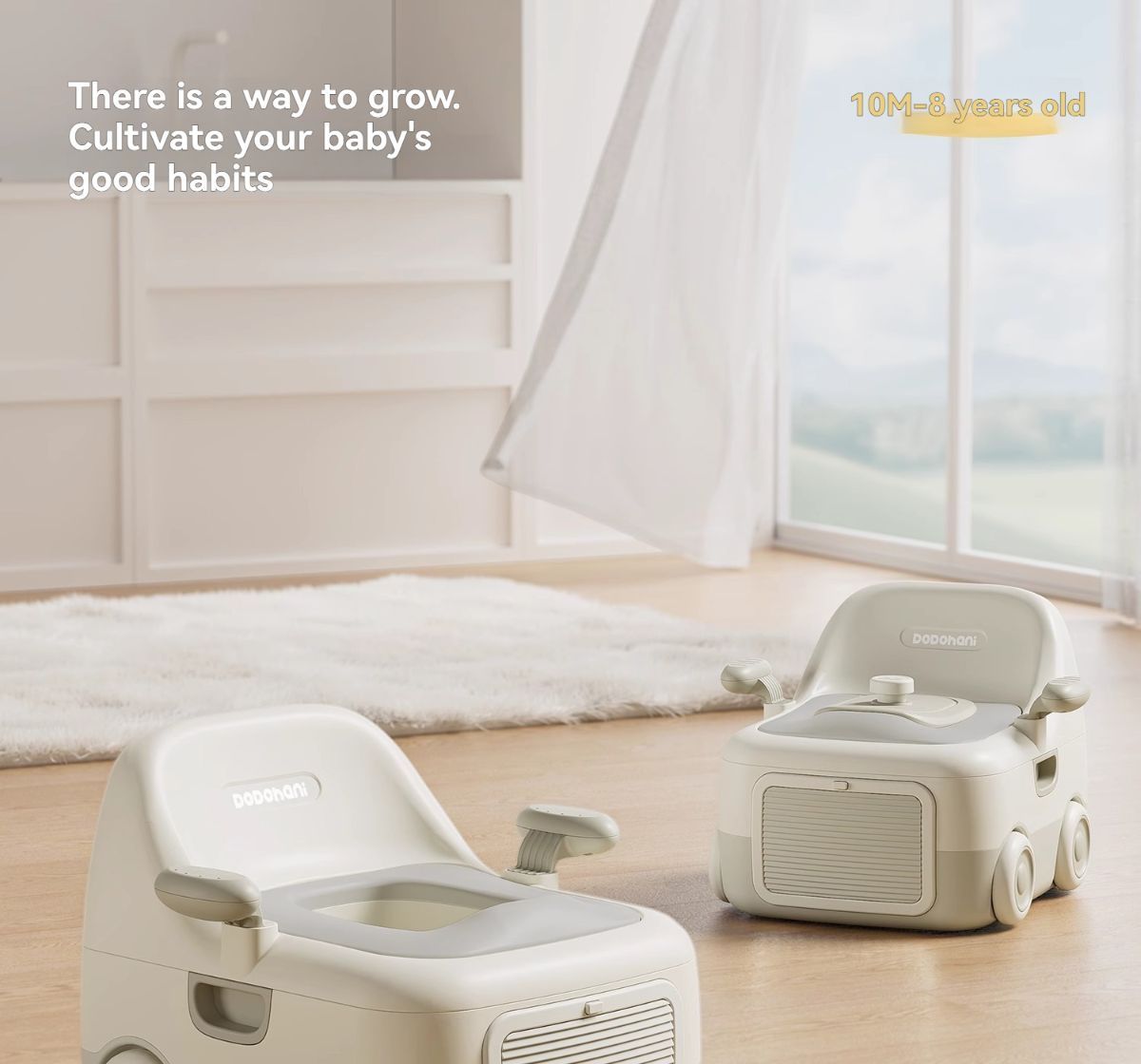 Toddler Potty Training Toilet - Pink