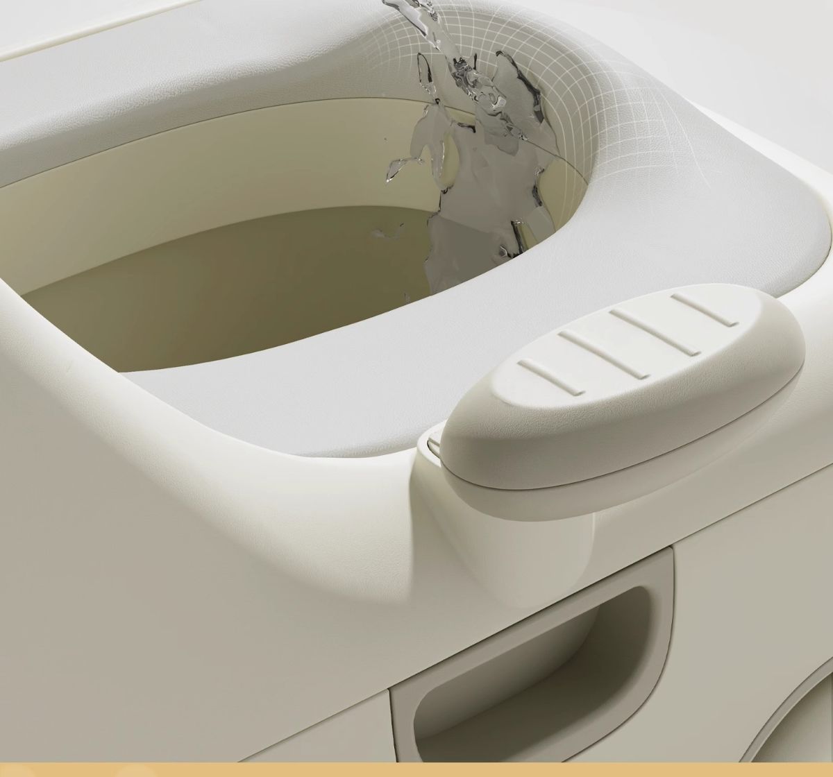 Toddler Potty Training Toilet - Blue
