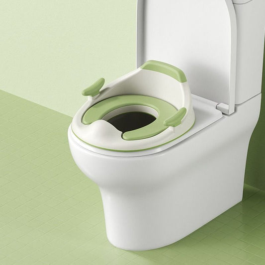 Portable Toddler Toilet Seat - Green