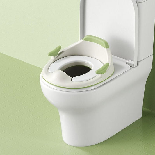 Portable Toddler Toilet Seat - Green