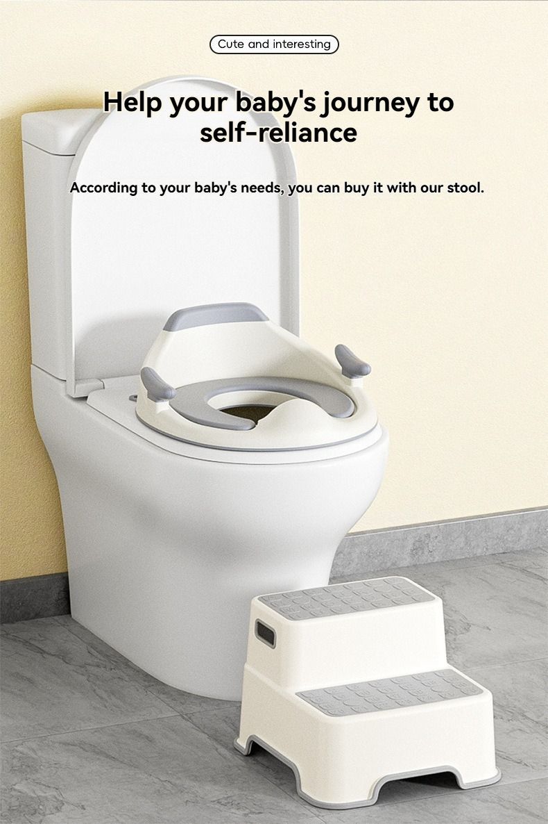Portable Toddler Toilet Seat - Green