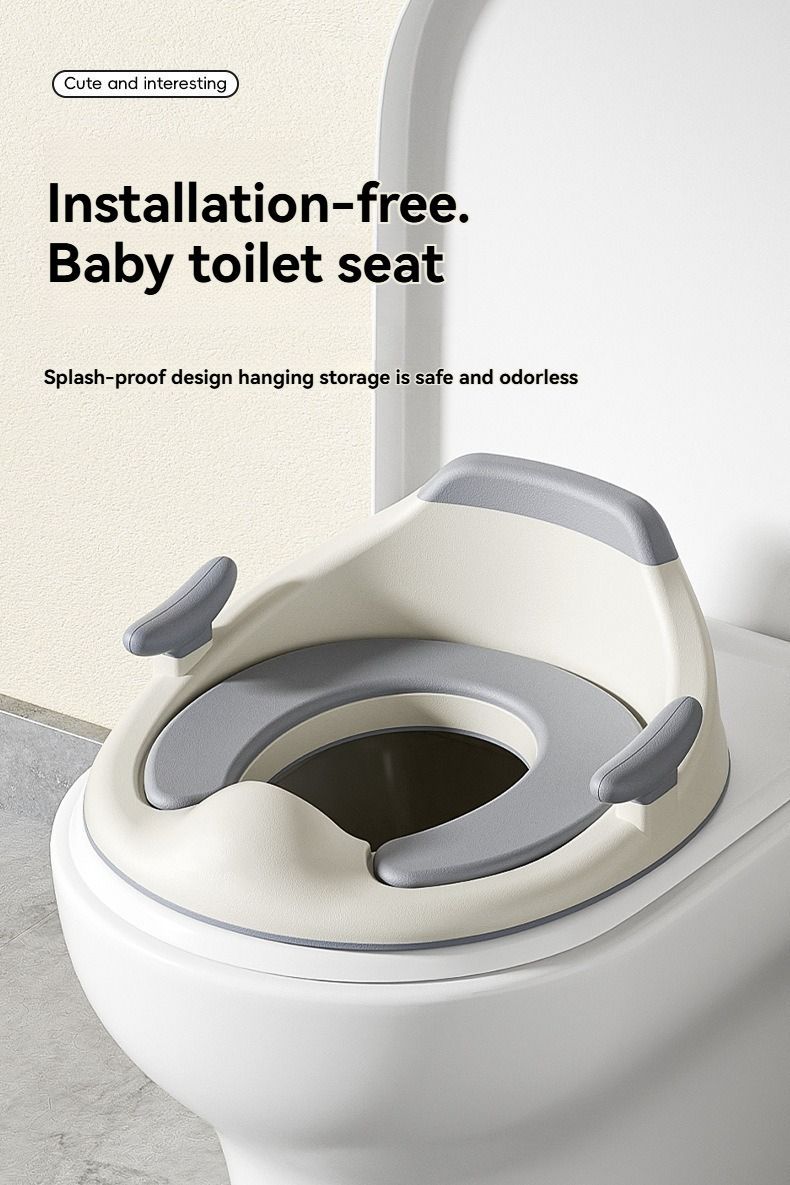 Portable Toddler Toilet Seat - Green