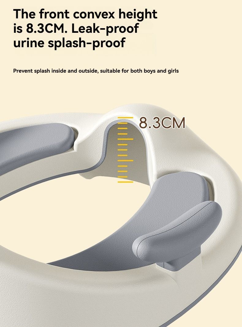 Portable Toddler Toilet Seat - Green