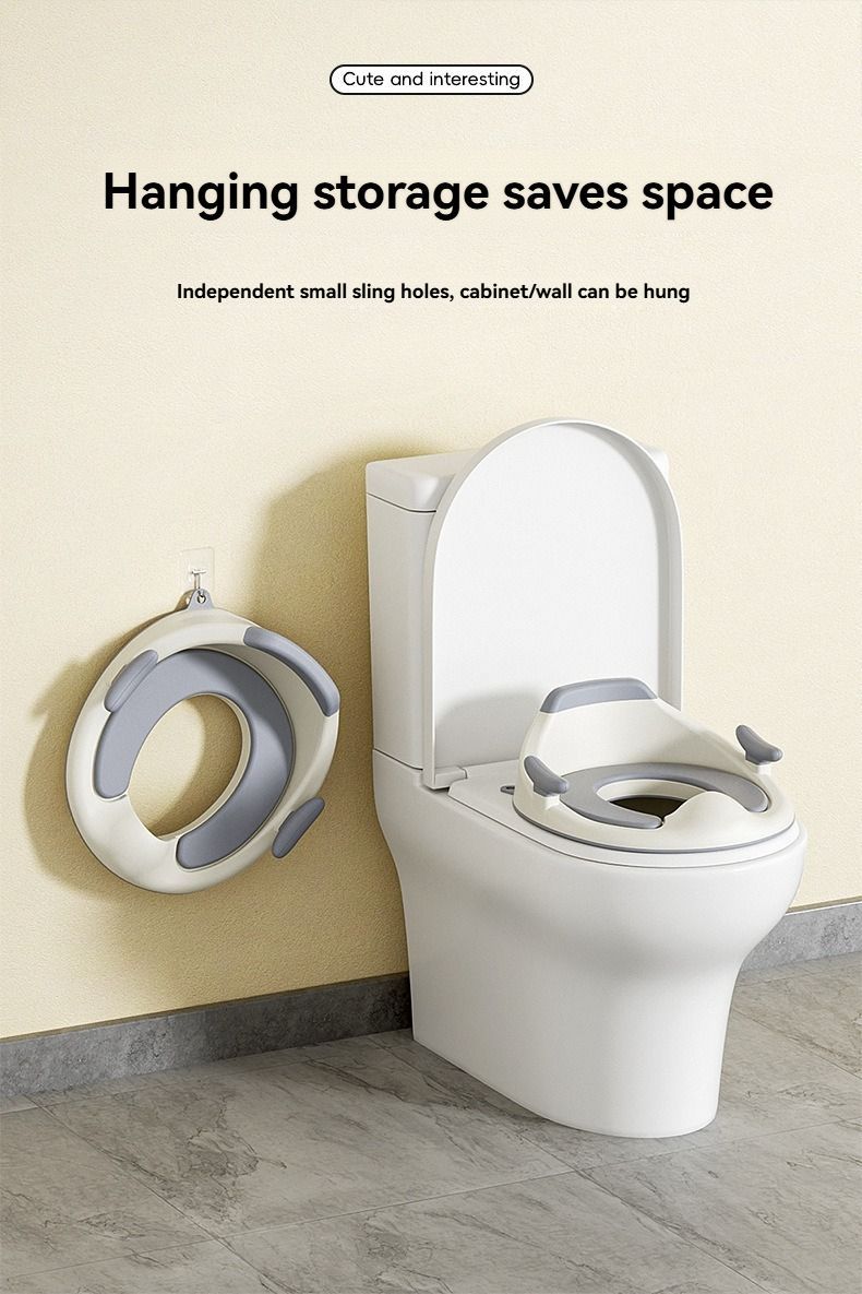 Portable Toddler Toilet Seat - Green