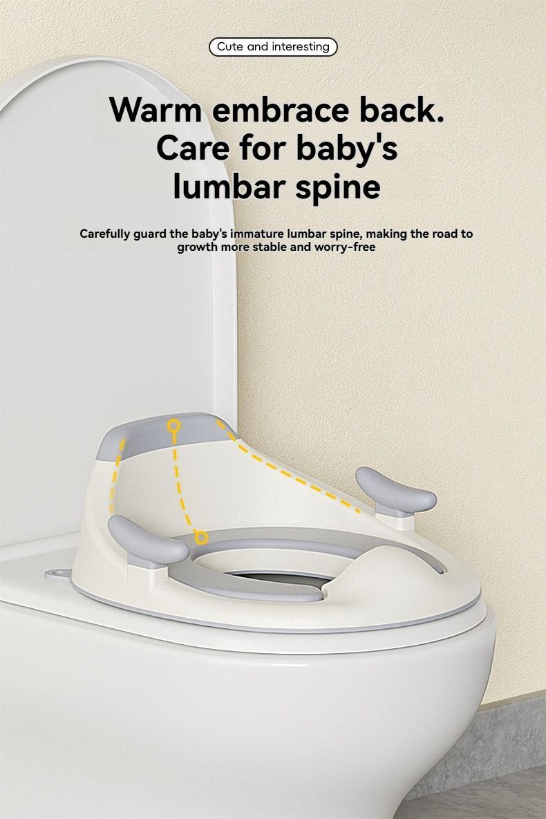 Portable Toddler Toilet Seat - Green
