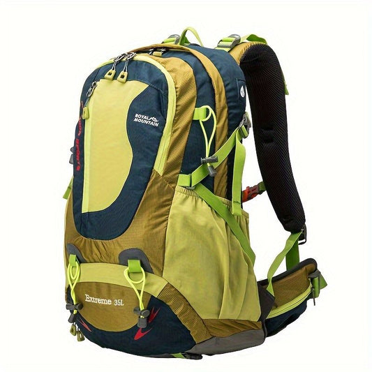 Royal Mountain Extreme 35L Backpack - Orange