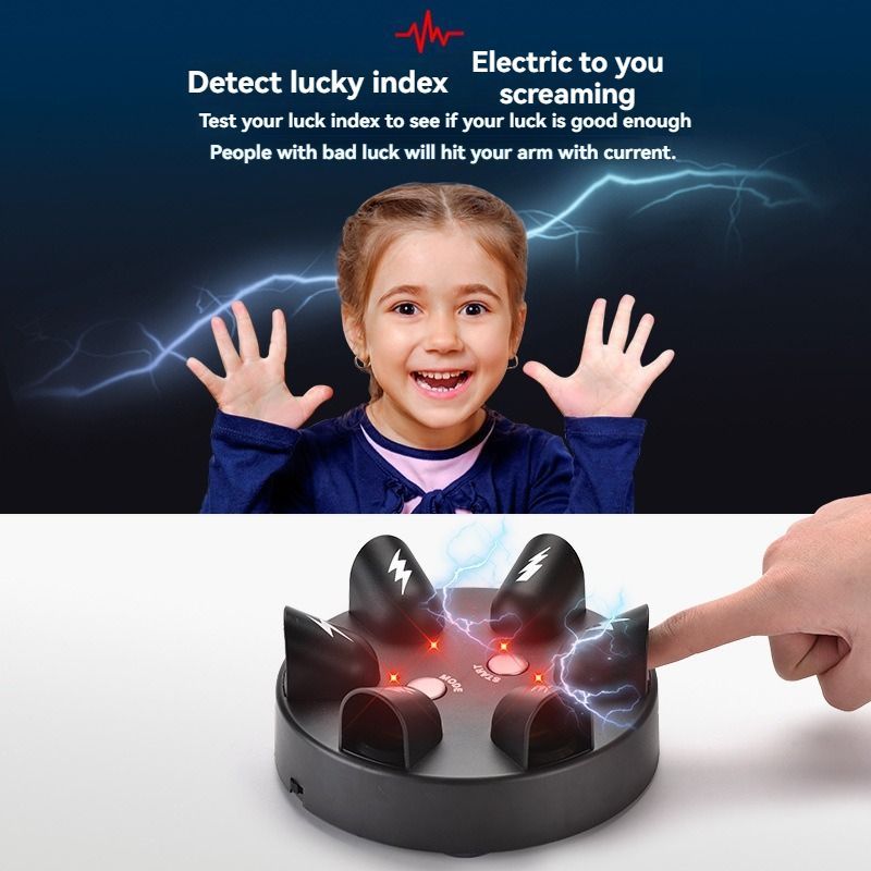 Mini Lie Detector Party Game