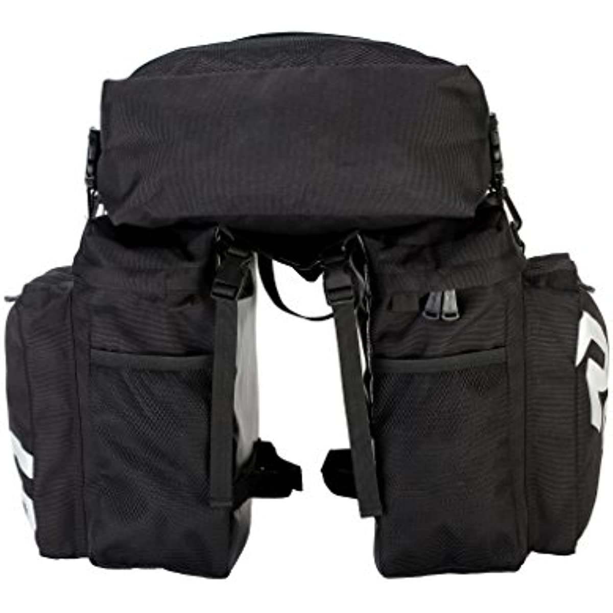 Bicycle Rear Rack Bag Set