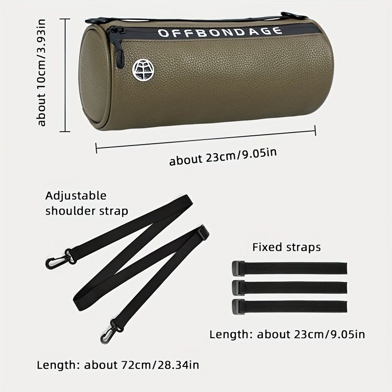 Bike Handlebar Bag
