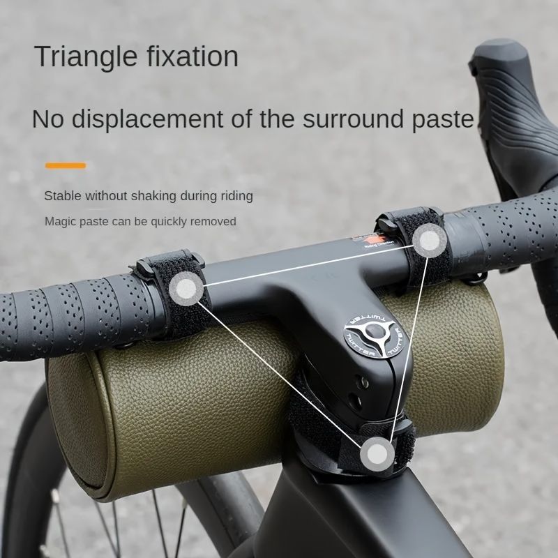 Bike Handlebar Bag