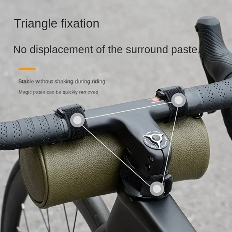 Bike Handlebar Bag