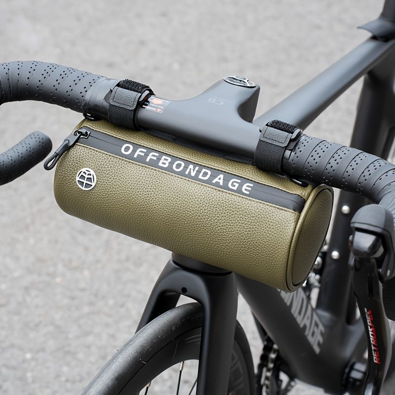 Bike Handlebar Bag