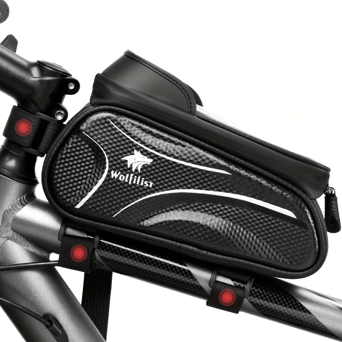 Bicycle Phone Bag for 7-inch Devices